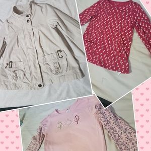 5t Girls Fall Winter Gap Gymboree Bundle